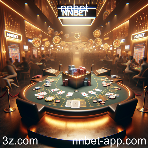 A Arte do Poker: Estratégia e Emoção nas Cartas